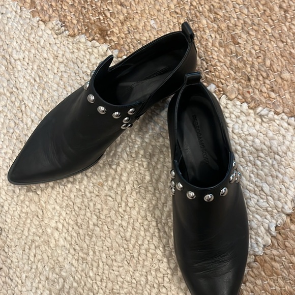 Rebecca Minkoff studded booties - Picture 4 of 5
